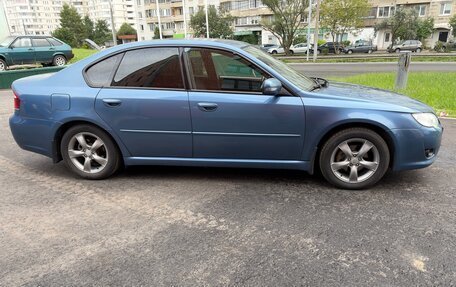 Subaru Legacy IV, 2007 год, 600 000 рублей, 2 фотография
