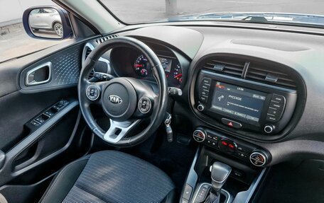 KIA Soul III, 2019 год, 1 938 000 рублей, 14 фотография