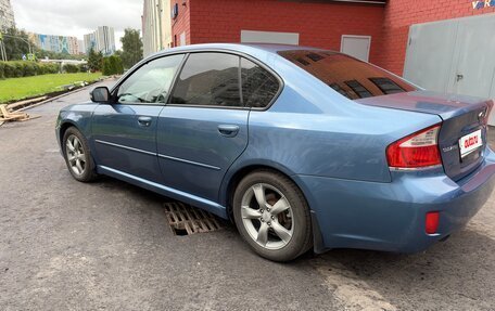 Subaru Legacy IV, 2007 год, 600 000 рублей, 5 фотография
