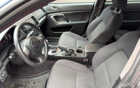 Subaru Legacy IV, 2007 год, 600 000 рублей, 8 фотография