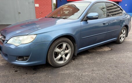 Subaru Legacy IV, 2007 год, 600 000 рублей, 6 фотография