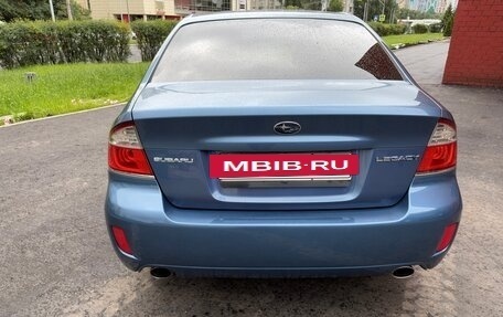 Subaru Legacy IV, 2007 год, 600 000 рублей, 4 фотография