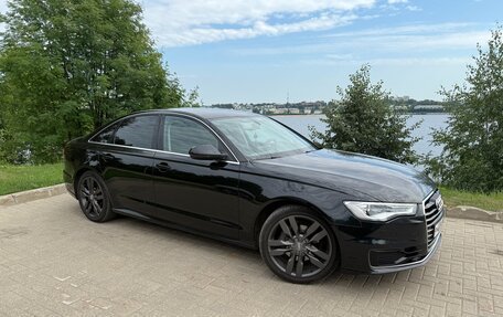 Audi A6, 2015 год, 2 100 000 рублей, 3 фотография