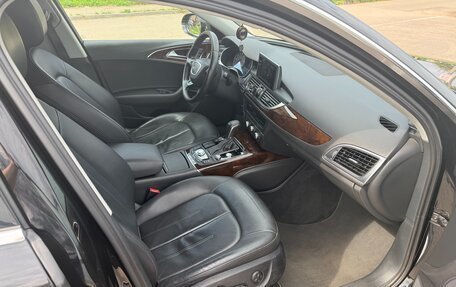 Audi A6, 2015 год, 2 100 000 рублей, 10 фотография