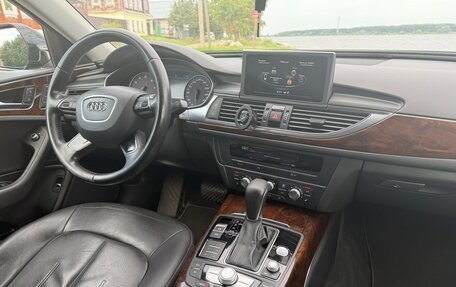 Audi A6, 2015 год, 2 100 000 рублей, 8 фотография