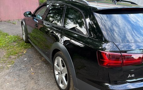 Audi A6 allroad, 2016 год, 2 850 000 рублей, 4 фотография