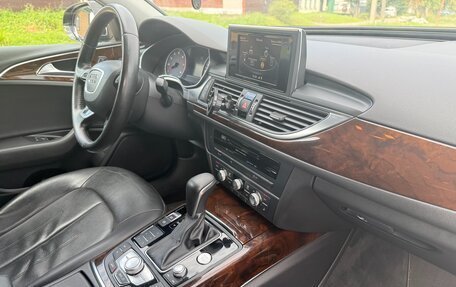 Audi A6, 2015 год, 2 100 000 рублей, 9 фотография