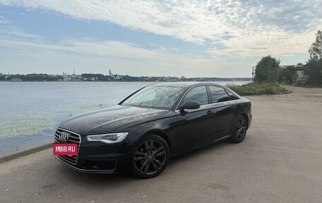 Audi A6, 2015 год, 2 100 000 рублей, 4 фотография