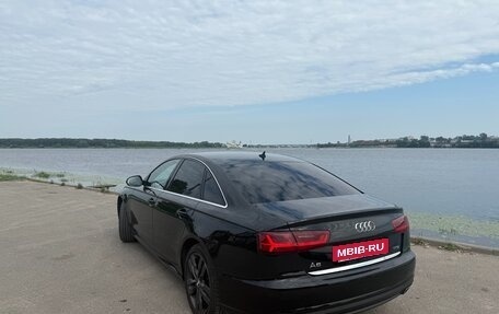 Audi A6, 2015 год, 2 100 000 рублей, 5 фотография