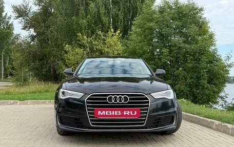 Audi A6, 2015 год, 2 100 000 рублей, 2 фотография