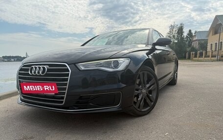 Audi A6, 2015 год, 2 100 000 рублей, 11 фотография