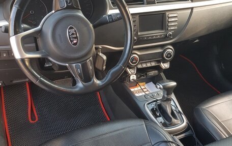 KIA Rio IV, 2017 год, 1 427 000 рублей, 11 фотография