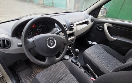 Renault Logan I, 2010 год, 610 000 рублей, 7 фотография