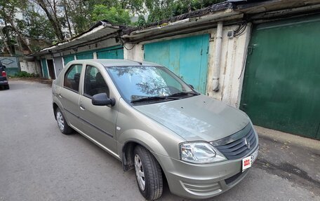Renault Logan I, 2010 год, 610 000 рублей, 5 фотография