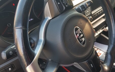 KIA Rio IV, 2017 год, 1 427 000 рублей, 10 фотография