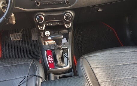 KIA Rio IV, 2017 год, 1 427 000 рублей, 6 фотография