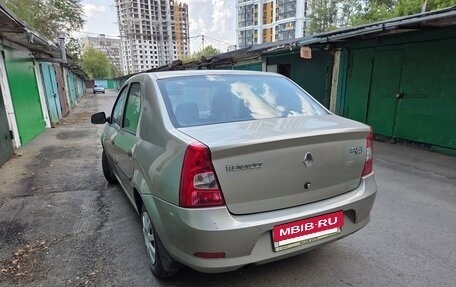 Renault Logan I, 2010 год, 610 000 рублей, 3 фотография