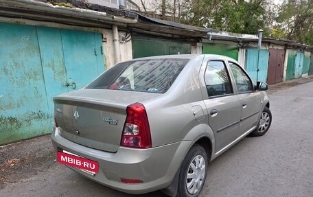 Renault Logan I, 2010 год, 610 000 рублей, 4 фотография