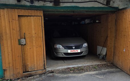 Renault Logan I, 2010 год, 610 000 рублей, 9 фотография