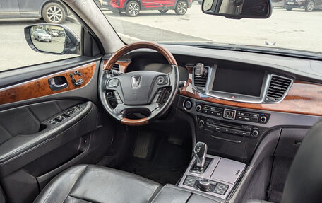 Hyundai Equus II, 2013 год, 1 699 999 рублей, 9 фотография