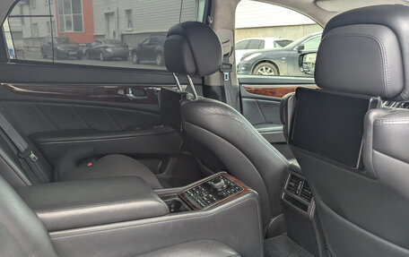Hyundai Equus II, 2013 год, 1 699 999 рублей, 8 фотография