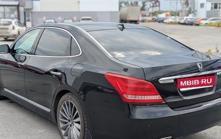 Hyundai Equus II, 2013 год, 1 699 999 рублей, 3 фотография