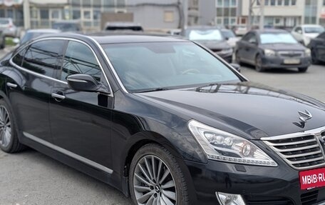 Hyundai Equus II, 2013 год, 1 699 999 рублей, 2 фотография