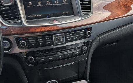 Hyundai Equus II, 2013 год, 1 699 999 рублей, 11 фотография