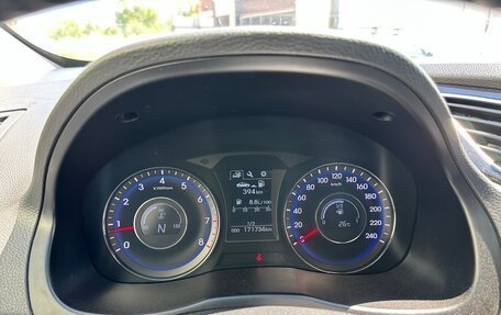 Hyundai i40 I рестайлинг, 2016 год, 1 640 000 рублей, 7 фотография