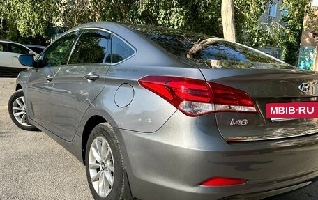 Hyundai i40 I рестайлинг, 2016 год, 1 640 000 рублей, 3 фотография