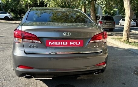 Hyundai i40 I рестайлинг, 2016 год, 1 640 000 рублей, 6 фотография