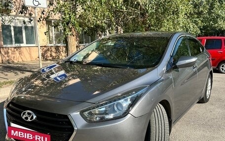 Hyundai i40 I рестайлинг, 2016 год, 1 640 000 рублей, 5 фотография