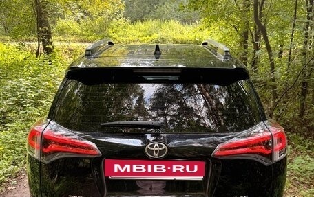 Toyota RAV4, 2017 год, 2 600 000 рублей, 6 фотография