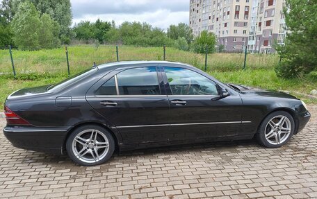 Mercedes-Benz S-Класс, 1999 год, 700 000 рублей, 4 фотография