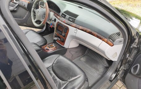 Mercedes-Benz S-Класс, 1999 год, 700 000 рублей, 6 фотография