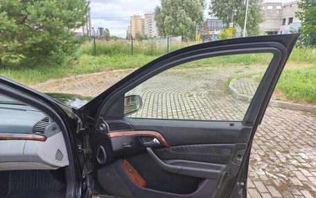 Mercedes-Benz S-Класс, 1999 год, 700 000 рублей, 5 фотография