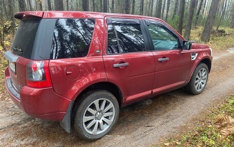 Land Rover Freelander II рестайлинг 2, 2008 год, 1 000 000 рублей, 9 фотография