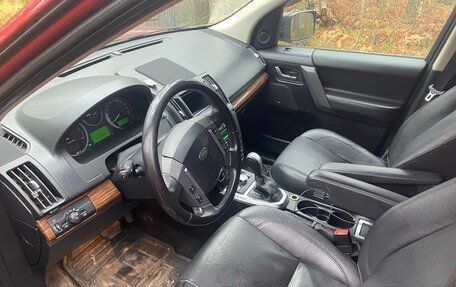 Land Rover Freelander II рестайлинг 2, 2008 год, 1 000 000 рублей, 16 фотография