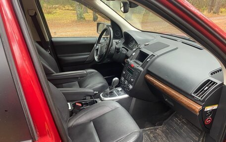 Land Rover Freelander II рестайлинг 2, 2008 год, 1 000 000 рублей, 11 фотография