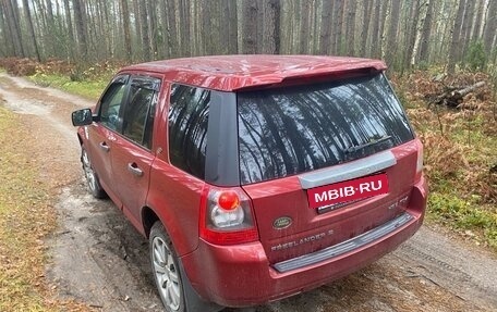 Land Rover Freelander II рестайлинг 2, 2008 год, 1 000 000 рублей, 7 фотография