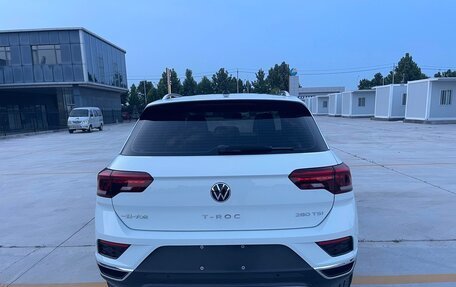 Volkswagen T-Roc I, 2022 год, 1 680 005 рублей, 7 фотография