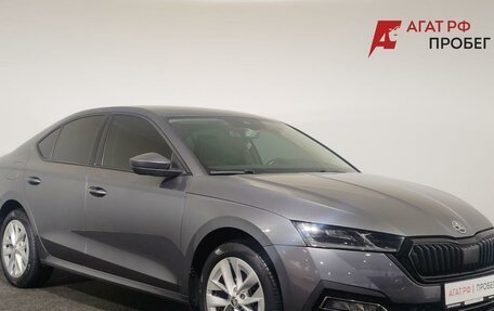 Skoda Octavia IV, 2020 год, 2 659 000 рублей, 3 фотография
