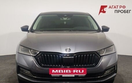 Skoda Octavia IV, 2020 год, 2 659 000 рублей, 2 фотография