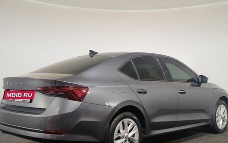 Skoda Octavia IV, 2020 год, 2 659 000 рублей, 5 фотография