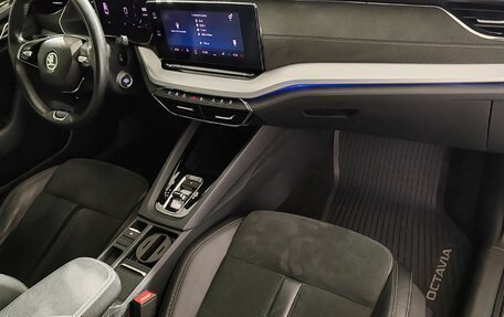 Skoda Octavia IV, 2020 год, 2 659 000 рублей, 16 фотография