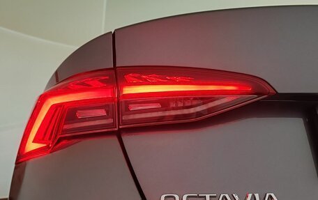 Skoda Octavia IV, 2020 год, 2 659 000 рублей, 23 фотография