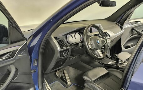 BMW X3, 2019 год, 3 625 000 рублей, 8 фотография