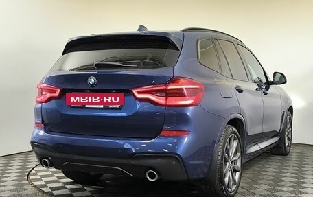 BMW X3, 2019 год, 3 625 000 рублей, 4 фотография