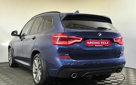 BMW X3, 2019 год, 3 625 000 рублей, 6 фотография