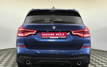 BMW X3, 2019 год, 3 625 000 рублей, 5 фотография